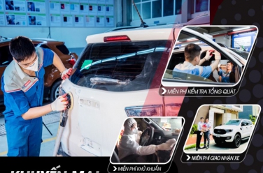 CHƯƠNG TRÌNH KHUYẾN MẠI DỊCH VỤ THÁNG 10/2021