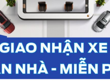  QUY TRÌNH GIAO XE MÙA COVID TẠI FORD NAM SÀI GÒN