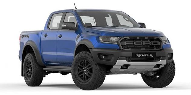 RANGER RAPTOR