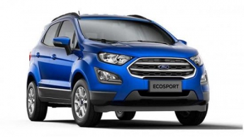 ECOSPORT TITANIUM 1.5L AT