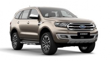 EVEREST TITANIUM 2.0L AT 4WD