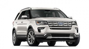 EXPLORER LIMITED 2.3 ECOBOOST AT 4WD
