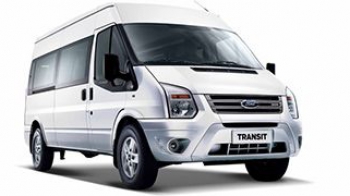 FORD TRANSIT - LUXURY