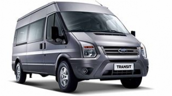 FORD TRANSIT - SVP